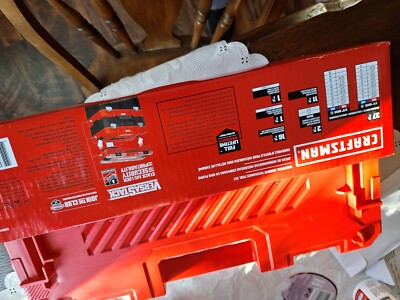 Craftsman CMMT45314 68-Piece SAE Metric Gunmetal Chrome Mechanics