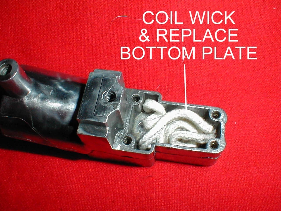 AMERICAN FLYER - "RESTORATION GRADE" Smoke Wick MFG. For Pre-1966 Steamers - Image 3 of 4