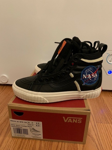 vans sk8 hi grade school