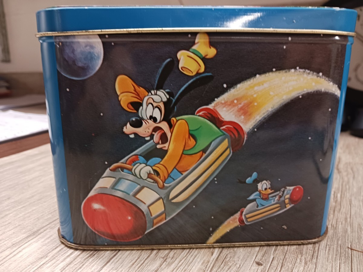 Vintage Hudson-Scott Walt Disney World Salt Water Taffy Mickey