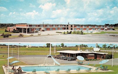Quality inn & Campgrounds Ashburfn Ga I75 MWM Dexter R E Drew