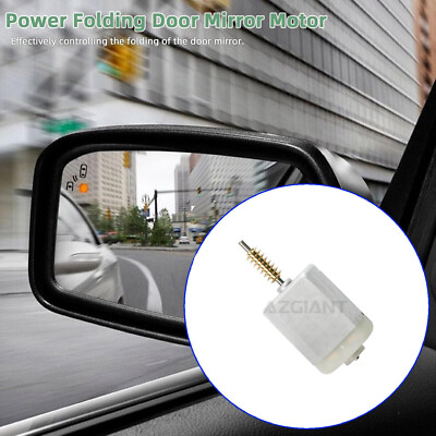Seitenrückspiegel Klappbarer Motor für Lincoln Ford Buick Peugeot VW Skoda