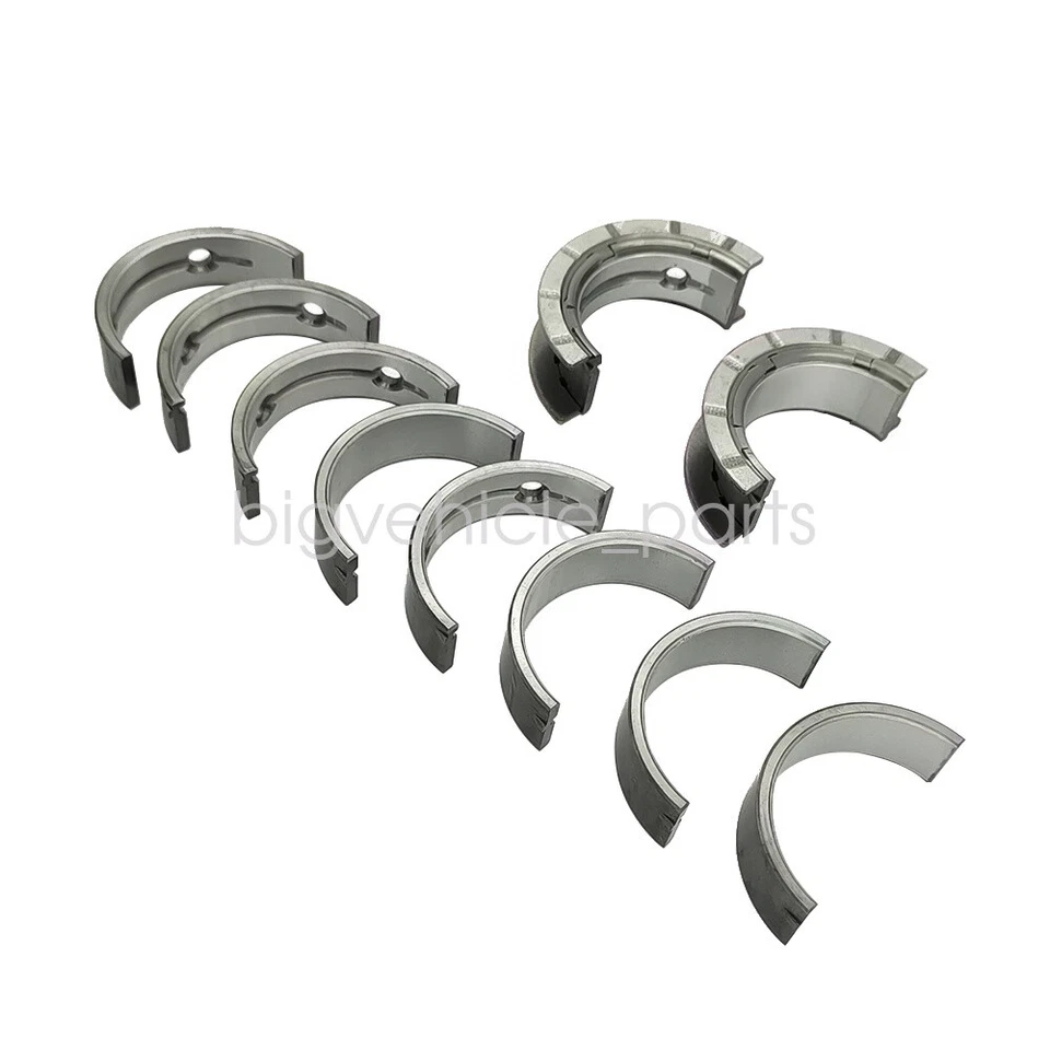 New STD Main Rod Bearings For 00-17 Buick Chevrolet Equinox Malibu GMC 2.4L Foto 2 de 4