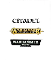 Warhammer 40k T'au Tau Empire Ethereal with Equalisers NEW in BOX OOP Metal