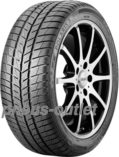 Pneu hiver Barum Polaris 5 175/80 R14 88T pneu neige berline compacte