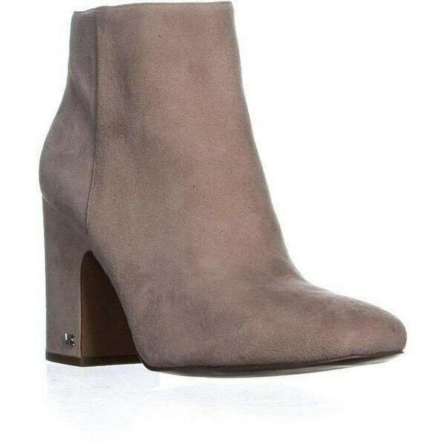 truffle ankle boots