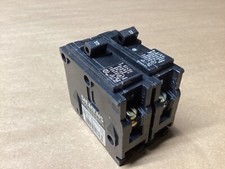 LOT OF 2 SIEMENS Q115 1-Pole 15A Circuit Breaker #108F292*CO