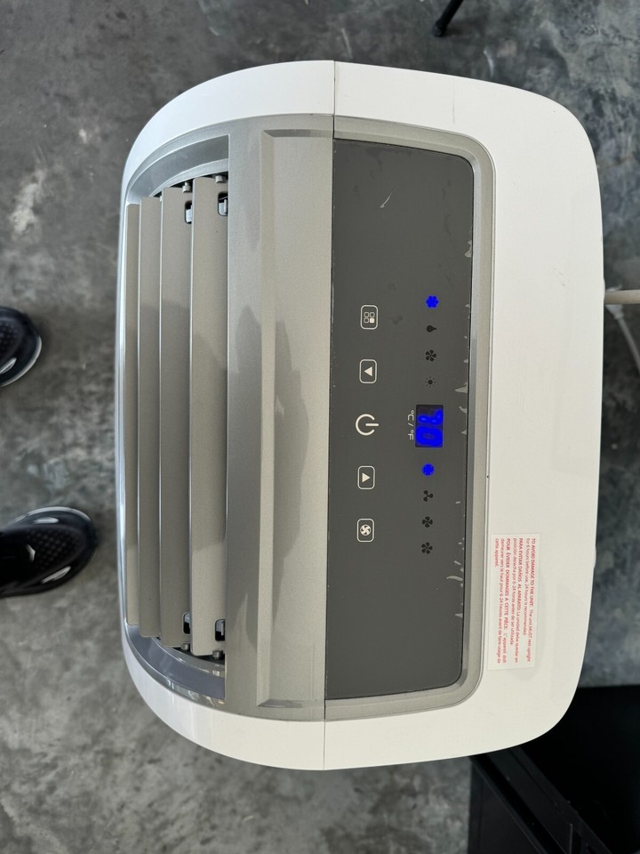 BLACK+DECKER BPACT12H BPACT14H 12000 and 14000 BTU Portable Air