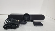 RB Logitech Meetup 960-001101 Video Conferencing Camera  w /AC+ REMOTE+ USB