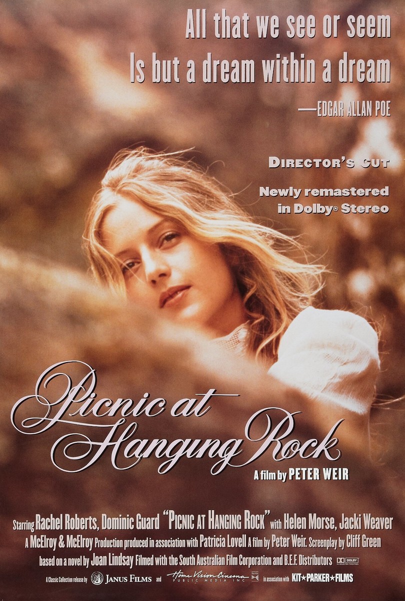Picnic At Hanging Rock movie poster print (b) - 11 x 17 inches | eBay