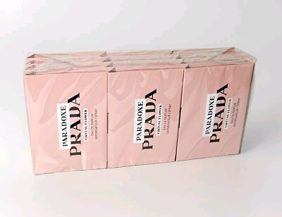 Prada Paradoxe Virtual Flower 24,4 ml Eau de Parfum Spray Proben 12x 1,2 ml 