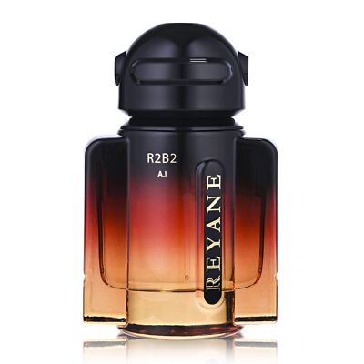 R2B2 Star Gate Fragrance 3.3 Fl Oz Interdimensional Travel Scent