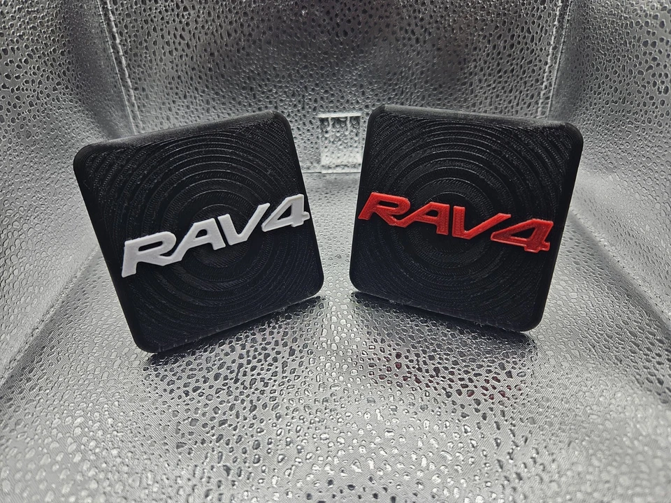 Крышка сцепного устройства для прицепа Toyota RAV 4 - Изображение 3 из 3