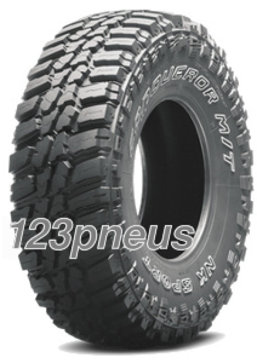Pneu été Nankang Conqueror M/T 275/65 R18 119/116Q M+S MFS pour SUV