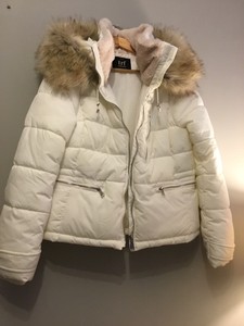 sorona puffer jacket