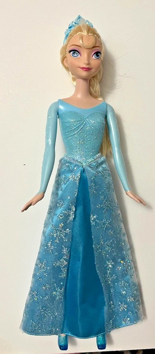 Disney frozen barbie dolls new arrivals