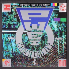 POP WILL EAT ITSELF: can u dig it? RCA 12" Single 45 RPM