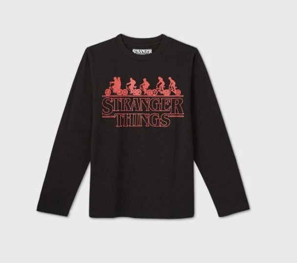 Camisetas de 2025 stranger things