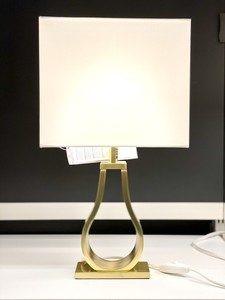 ikea brass table lamp