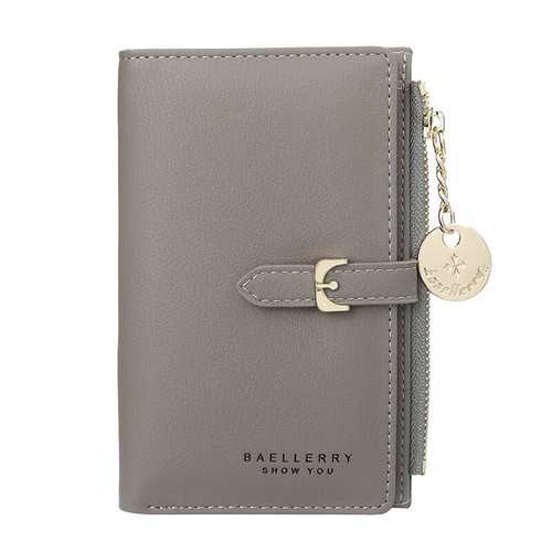 RFID Blocking Large Capacity Leather Women‘s Wallet Clutch Card Holder Handbag - Picture 16 of 33