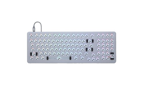 Skyloong GK6X Gaming Keyboard Silver Used | eBay