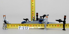 Lego Star Wars Assassin Droids Battle Pack 8015 mit Bauanleitung ohne OVP #1-413