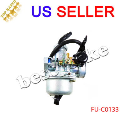 22mm Carburetor 50 110 125 cc Pit Dirt Bike ATV Honda CRF 50 XR 50 CRF