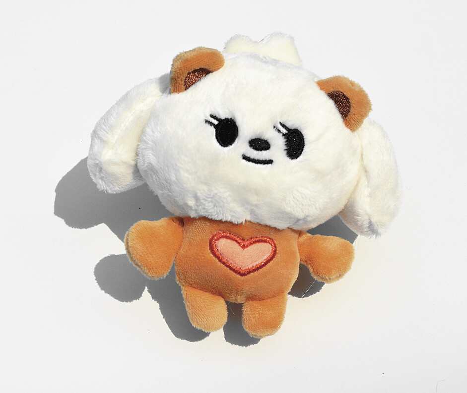 2024 TXT PPULBATU TOMORROW TOGETHER Plush Soobin Yeonjun Doll