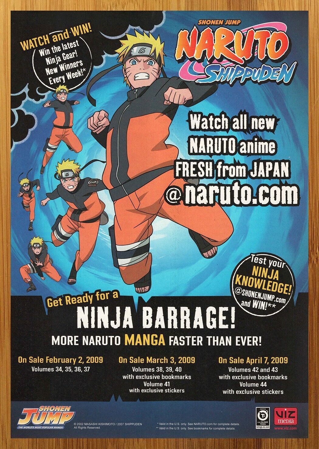 Dvd Naruto clássico Vol 40