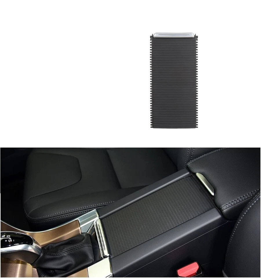 For Volvo XC60 V60 S60 2011-2016 39868873 Console Cup Holder Panel Cover Trim US Foto 4 de 4