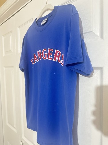 Vintage 1995 The Game Rangers T-Shirt Size Large - Picture 4 of 14