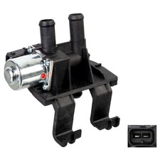 FEBI Heizungsregelventil Ford Pkw 24233