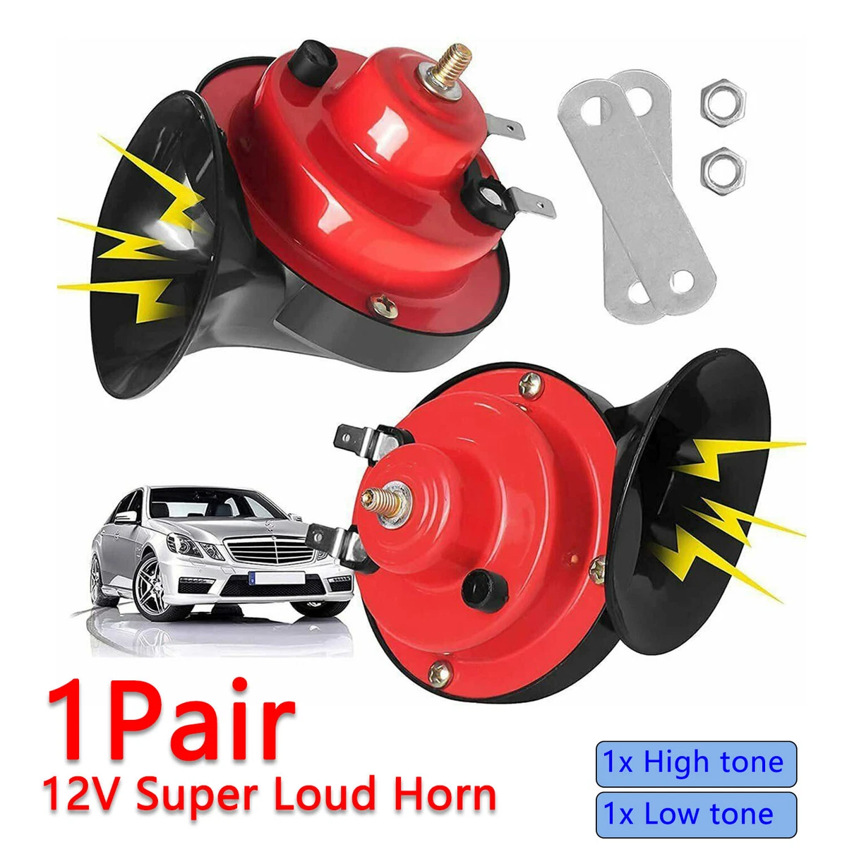 The loudest car horn sale