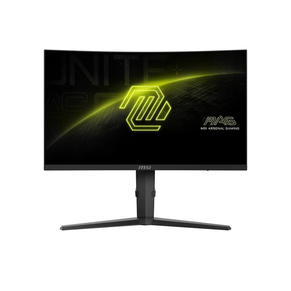 MSI MAG 275CQRF QD E2 27" Curved QHD 180Hz 0.5ms USB-C Gaming monitor - Image 4 of 4