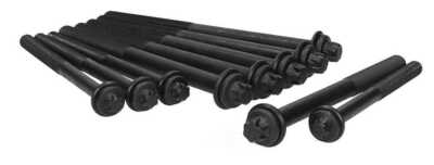 Engine Cylinder Head Bolt Set Ajusa 81043700