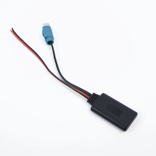 Bluetooth Adapter Aux Audio For Alpine KCE-237B CDE-101 CDE-102 INA-W900 CDA-105 - Picture 9 of 9