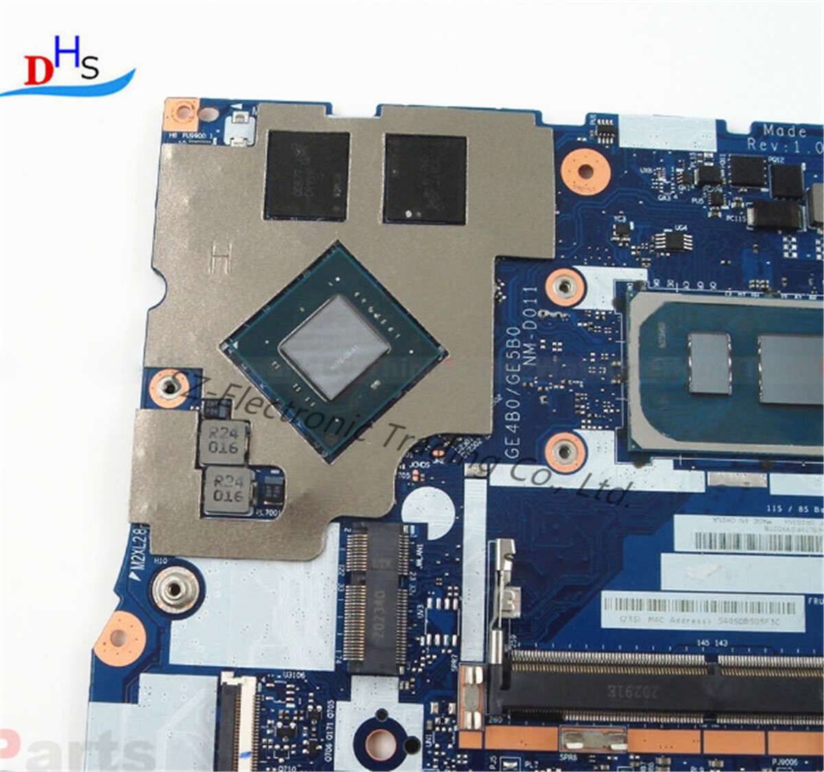 5B21K59823 For Lenovo ThinkPad E14 Gen 2 20TA 20TB i7-1165G7