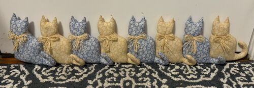 Homemade Cat All One Piece Door Window Draft Stopper 33 Inches