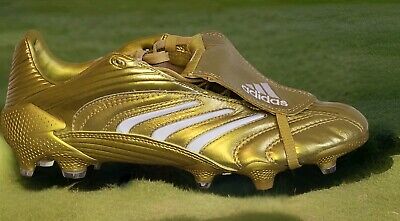 Adidas Predator Absolute FG! BNIB! Zidane 2006 remake!!! UK Adidas Predator Absolute FG! BNIB! Zidane 2006 remake!!! UK