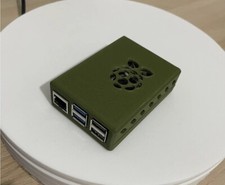 3D Printed Raspberry Pi 5 Snap Fit Case