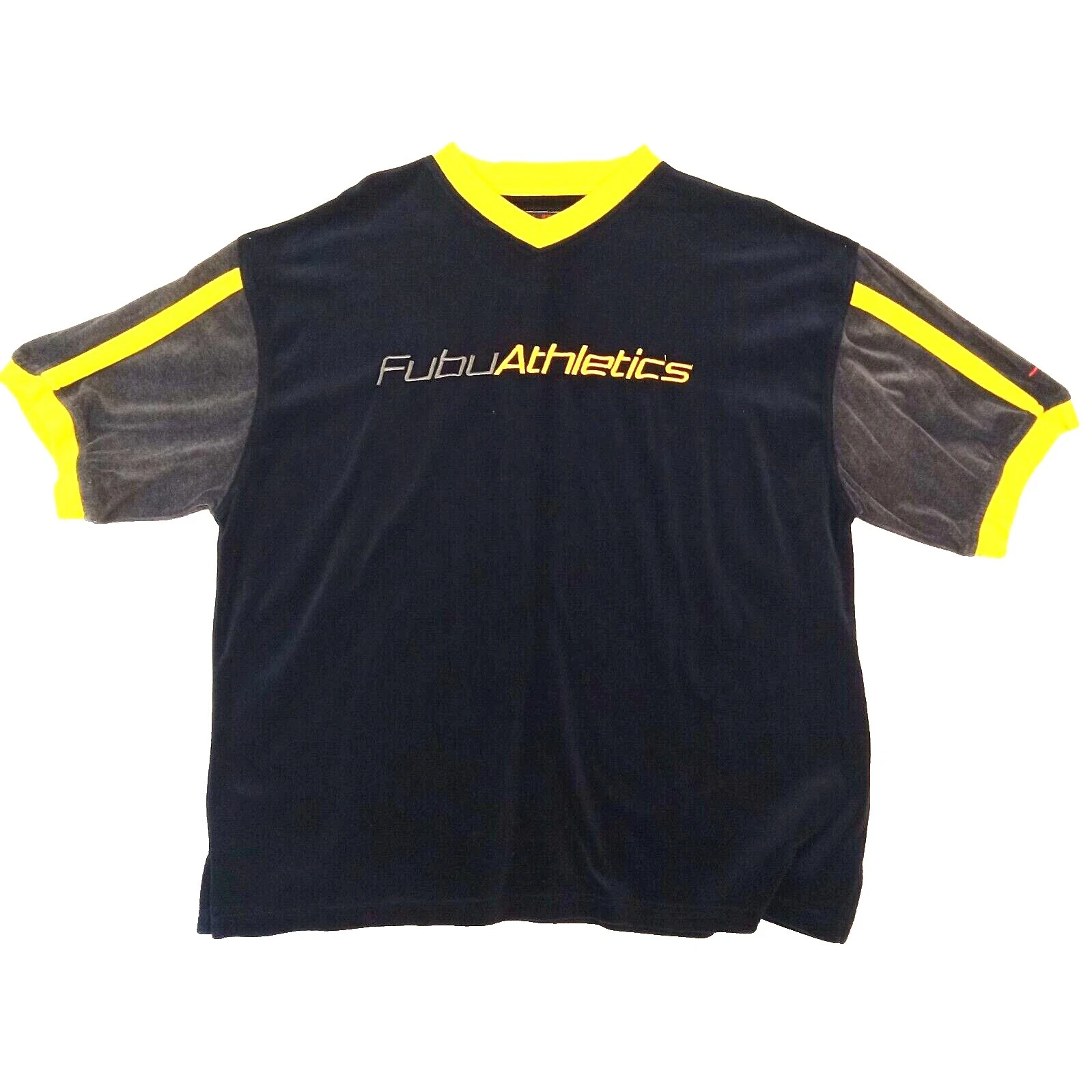 Tops Ropa Deportiva para Hombres Algodón FUBU