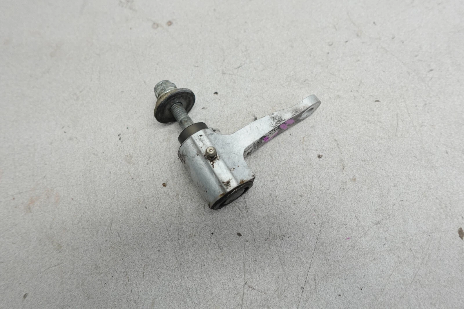 2007-2009 Ski-Doo Summit Adrenaline MXZ OEM Left Hand Swivel Arm Set