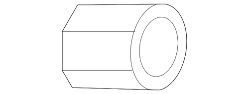 Genuine Ford Starter Spacer W701183-S300