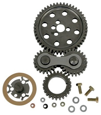PROFORM 66917C High Performance Gear Drive for Chevy Small Block Engines
