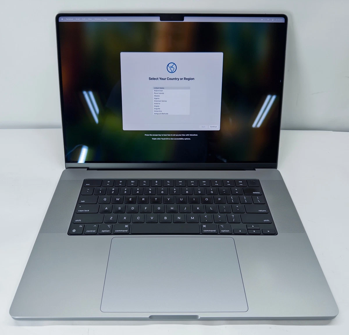 MacBook Pro 1 TB or more Apple Laptops 32 GB RAM for sale | eBay