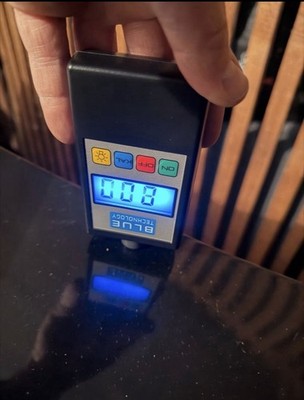 Lackdickenmessgerät schichdickenmesser lackprüfer Elcometer 456