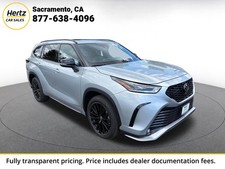 2025 Toyota Highlander XSE