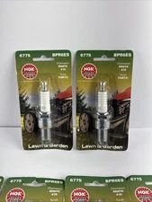 6x Pcs NGK Spark Plugs 6775 Lawn&Garden BPR6ES thumbnail 3