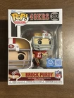 49ERS BROCK PURDY Funko Pop - NFL San Francisco Niners - Fugitive Toys Exclusive