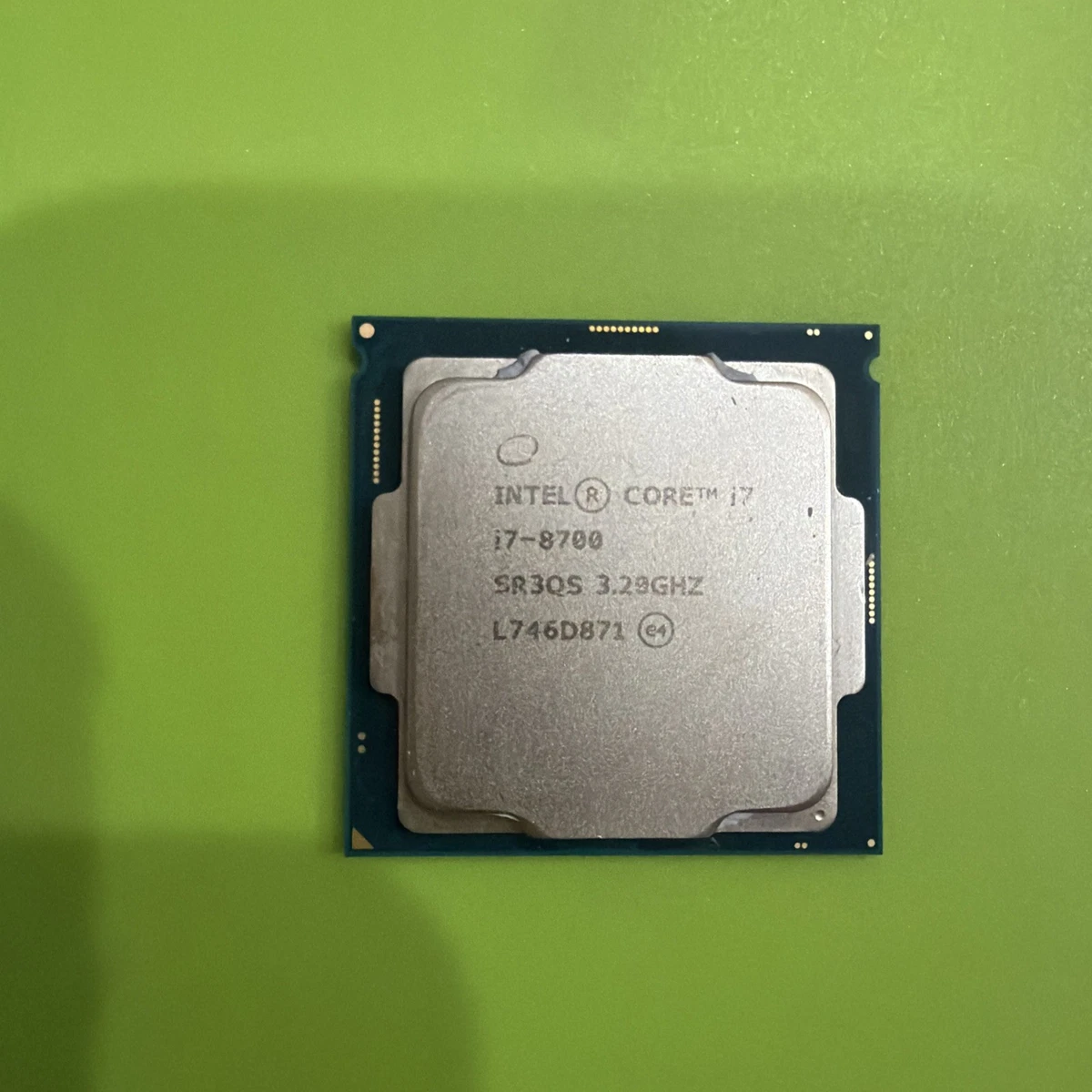 Intel Core i7-8700 Computer Processors for sale - eBay